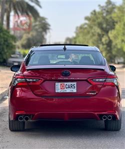 تۆیۆتا کامری